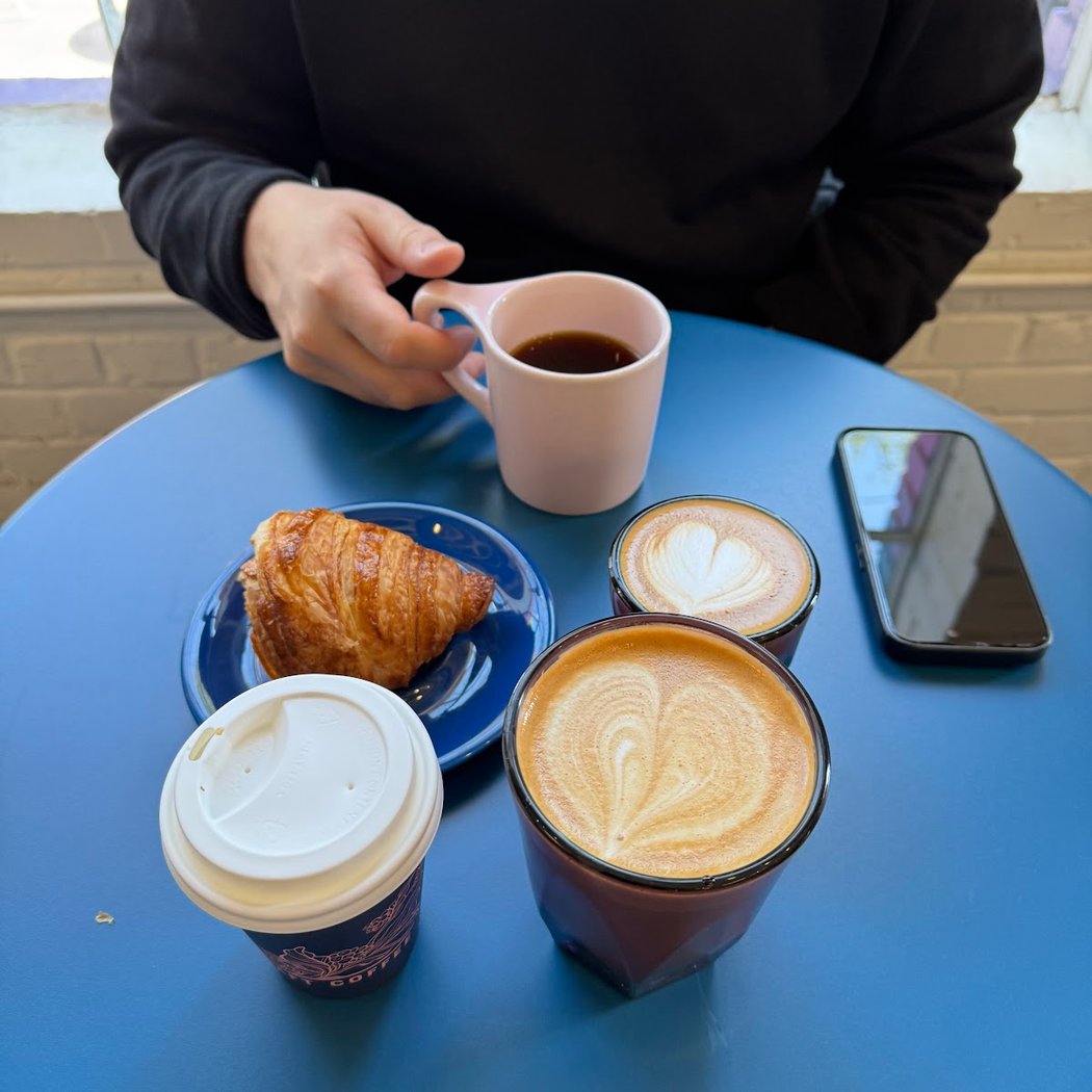 Voyager Craft Coffee HQ 1