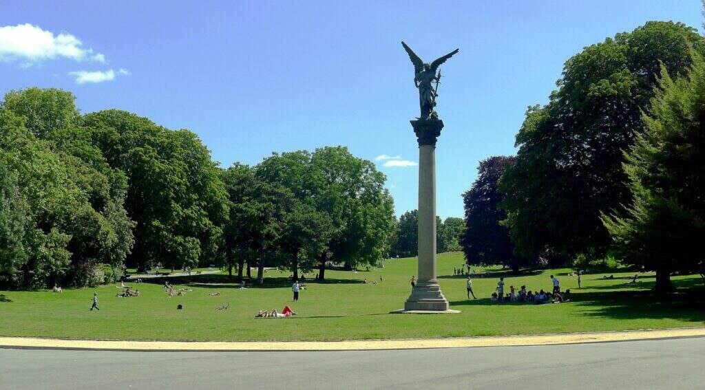 Parc Montsouris 2