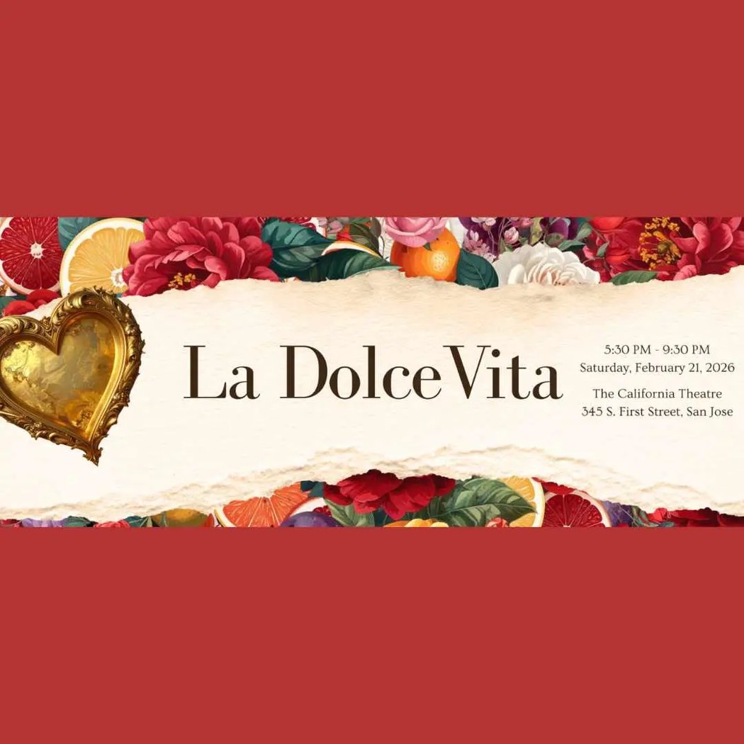 Opera San José Gala: La Dolce Vita 1