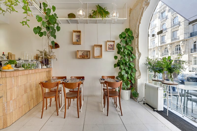 Primitives - restaurant & café 2