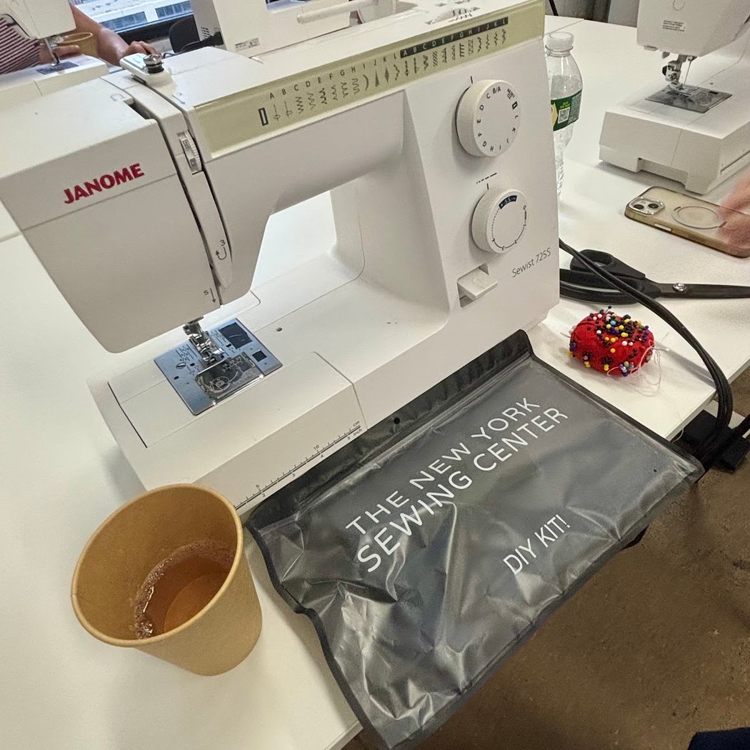 The Alterations Workshop 3
