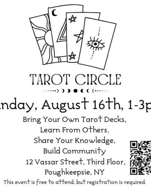 Tarot Circle 1