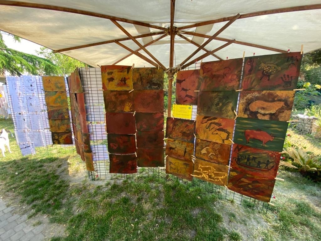 Les Ateliers De La Rue Bleu 3