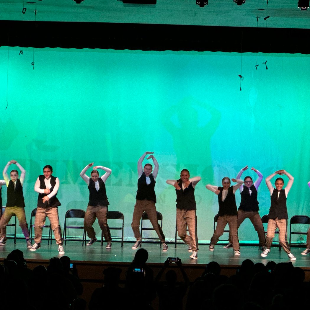 Dimensions in Dance II 2