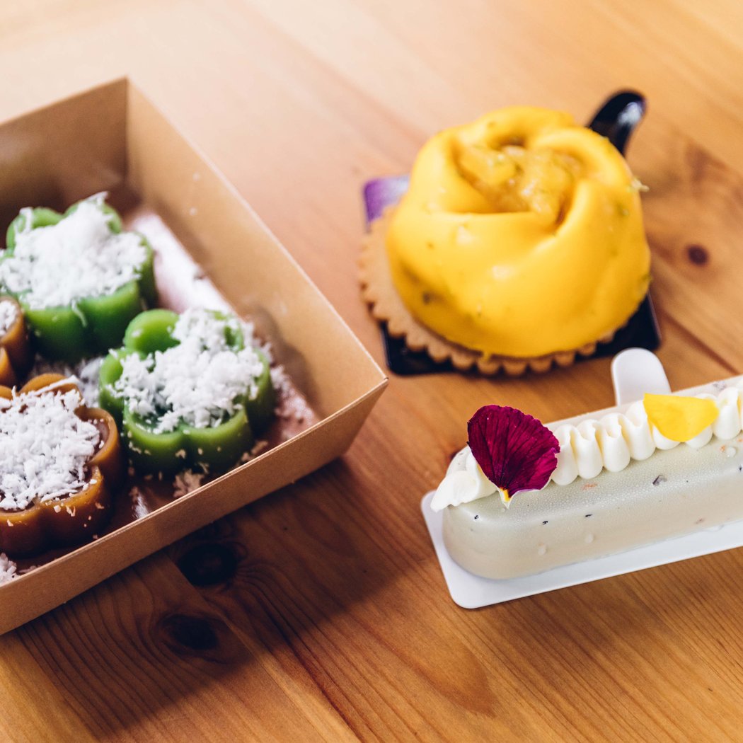 Lady Wong Patisserie East Village 2