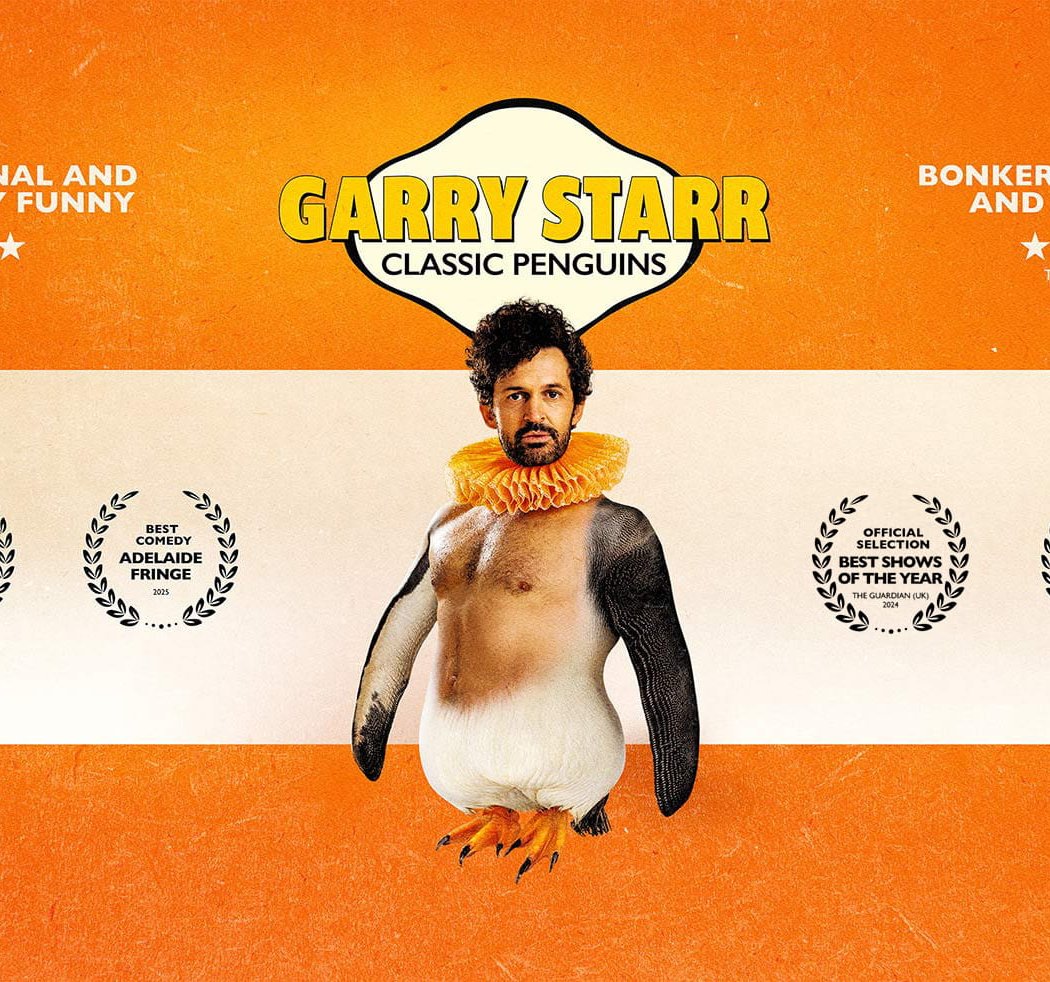 Garry Starr: Classic Penguins