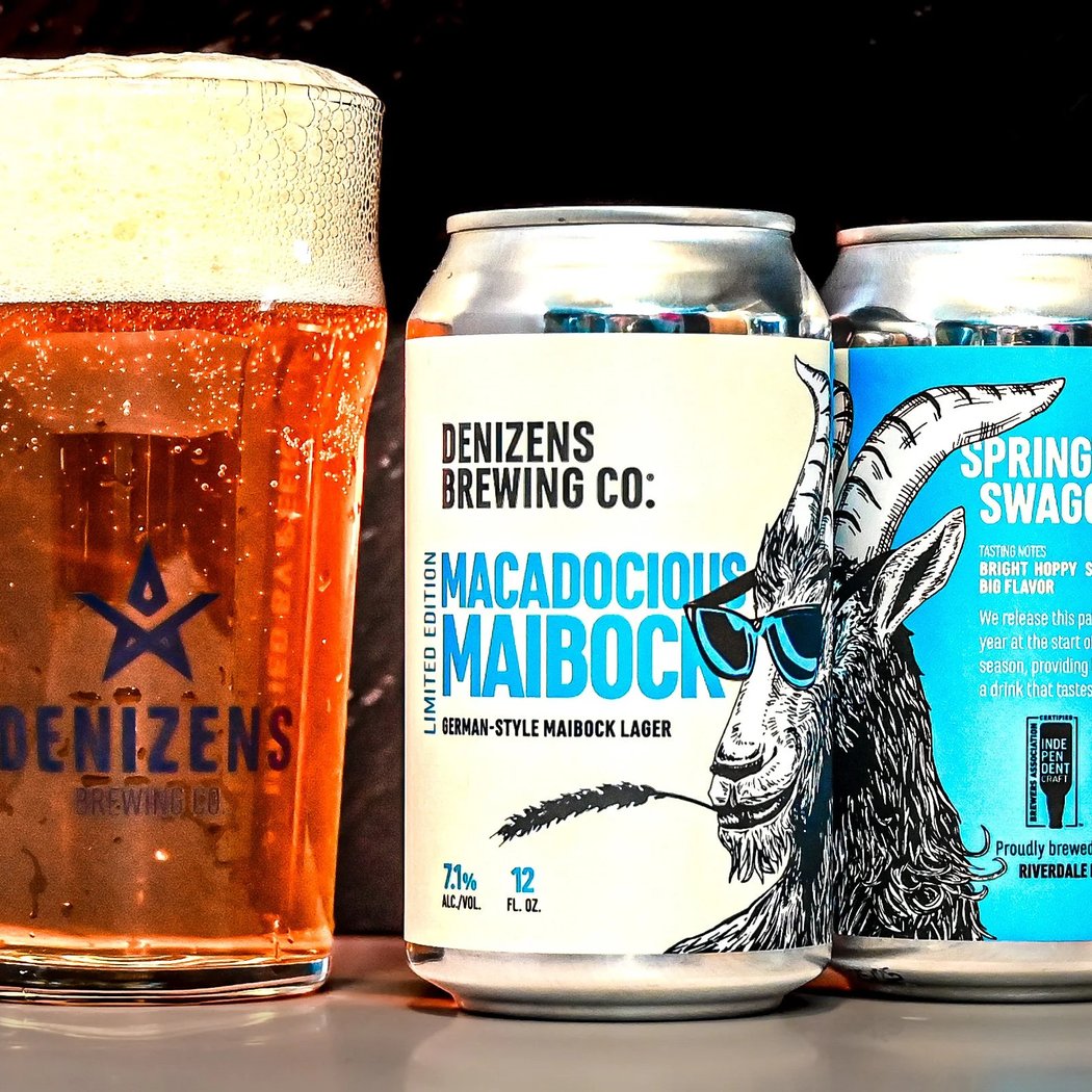 Denizens Brewing Co. 1