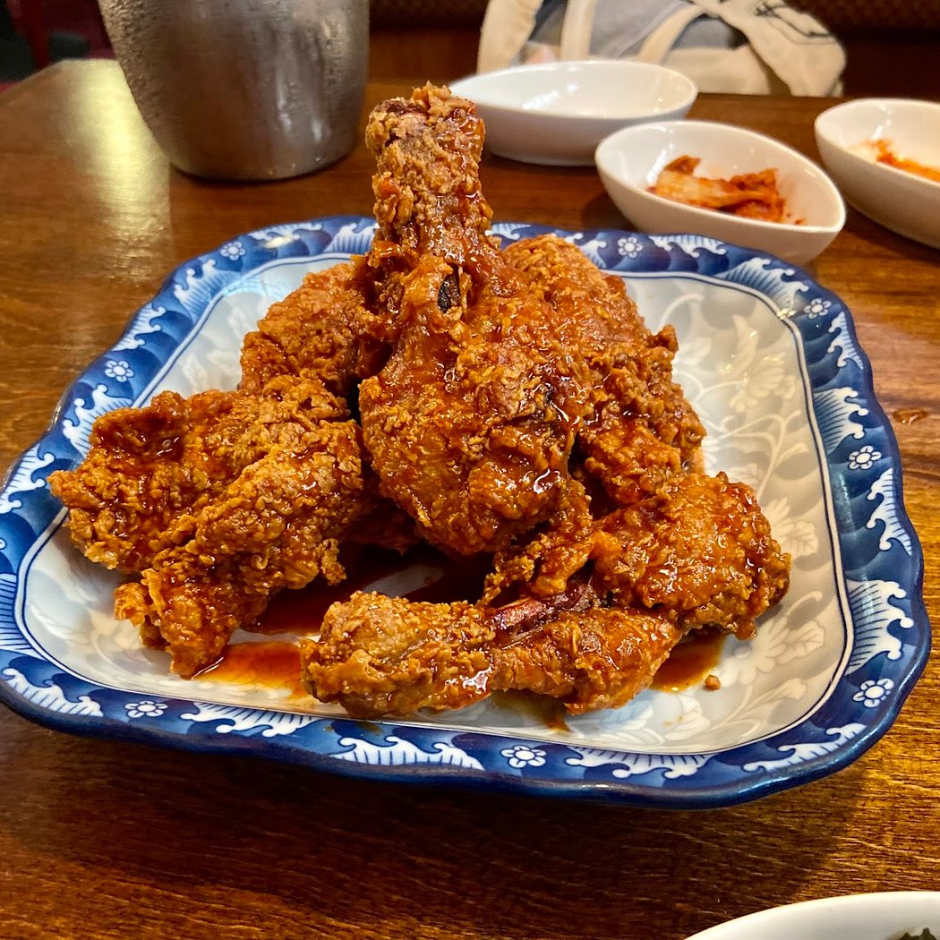 Seoul Garden 1