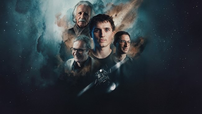 MISSION ROSETTA — La quête des origines 1