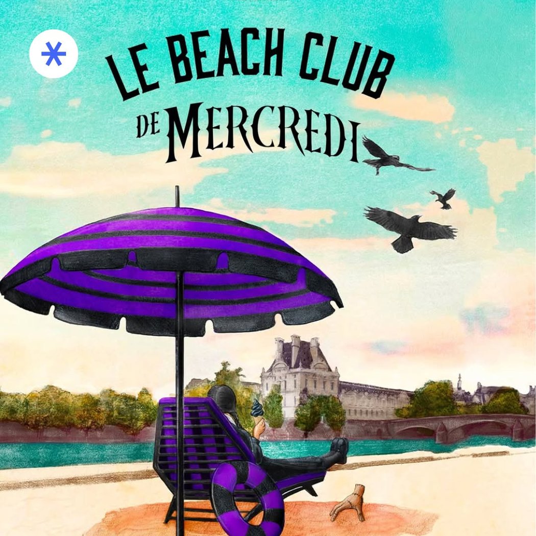 La Plage de Mercredi 1