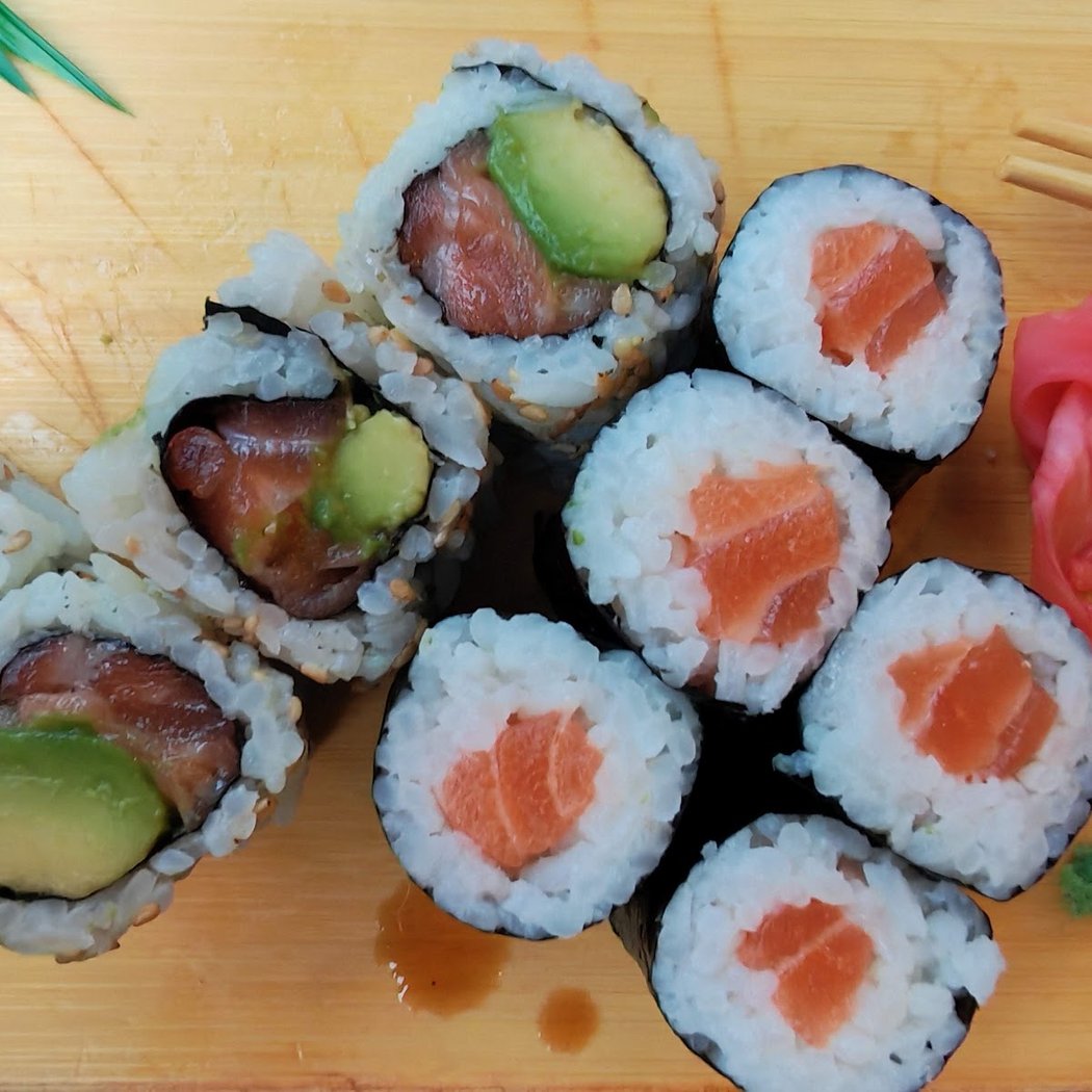 Sushi Lydoko 3
