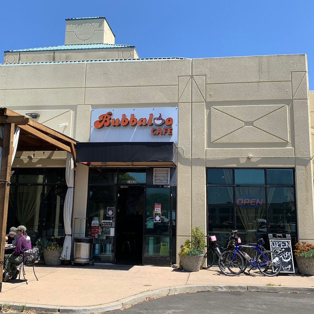 Bubbaloo Café 2