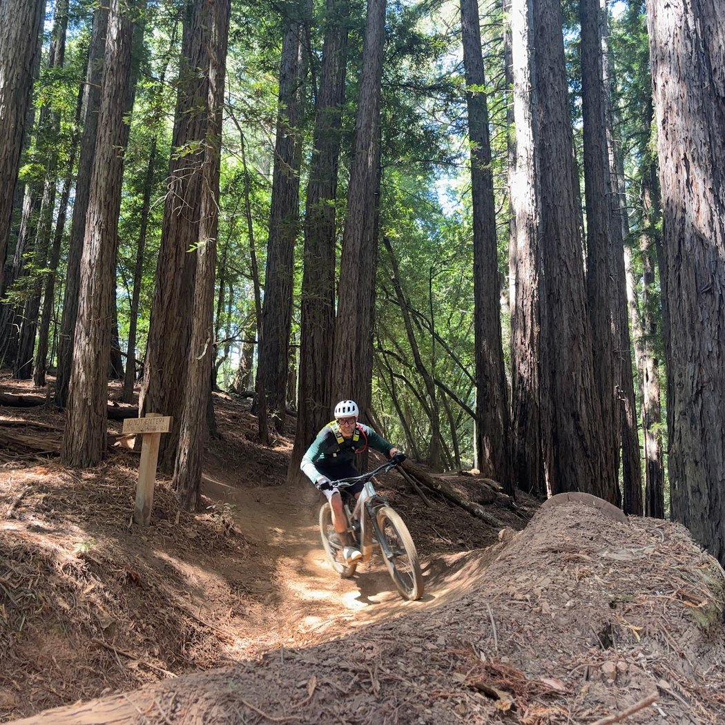 Mountain Bike SF — Guided Marin Singletrack Tour 1