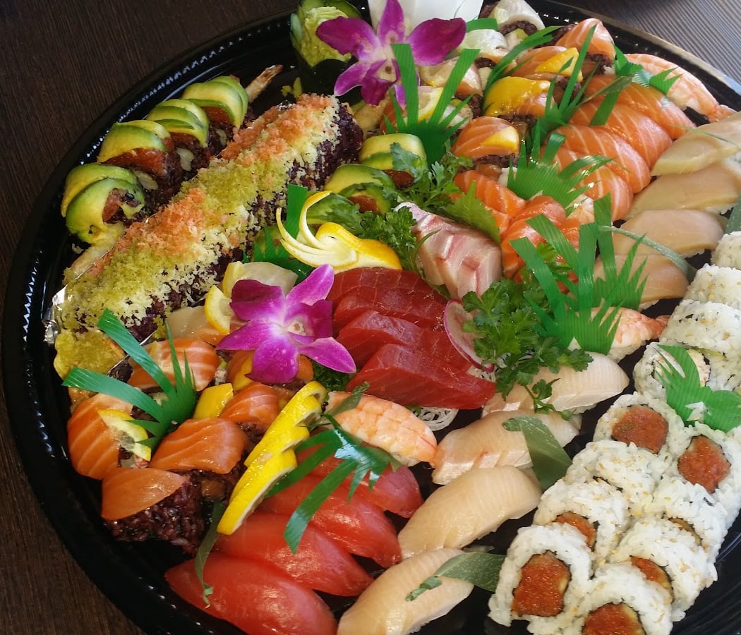 Hiroba Sushi 2