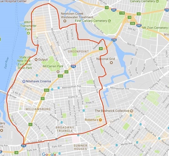 BK CB1 Combined Public Hearing and Board Meeting 2