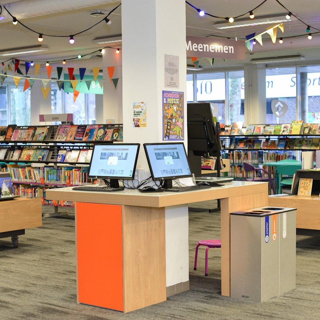 de Bibliotheek Haarlem Schalkwijk 2