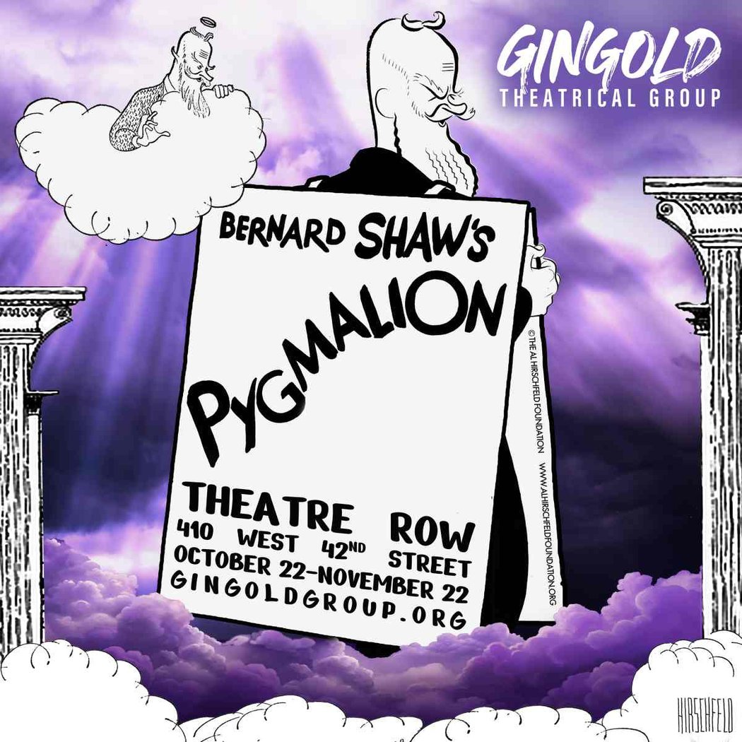 Bernard Shaw’s Pygmalion 1