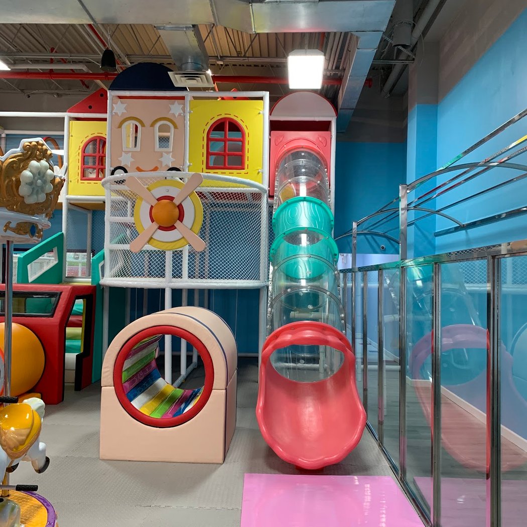 Star Castle Indoor playground for kids 2
