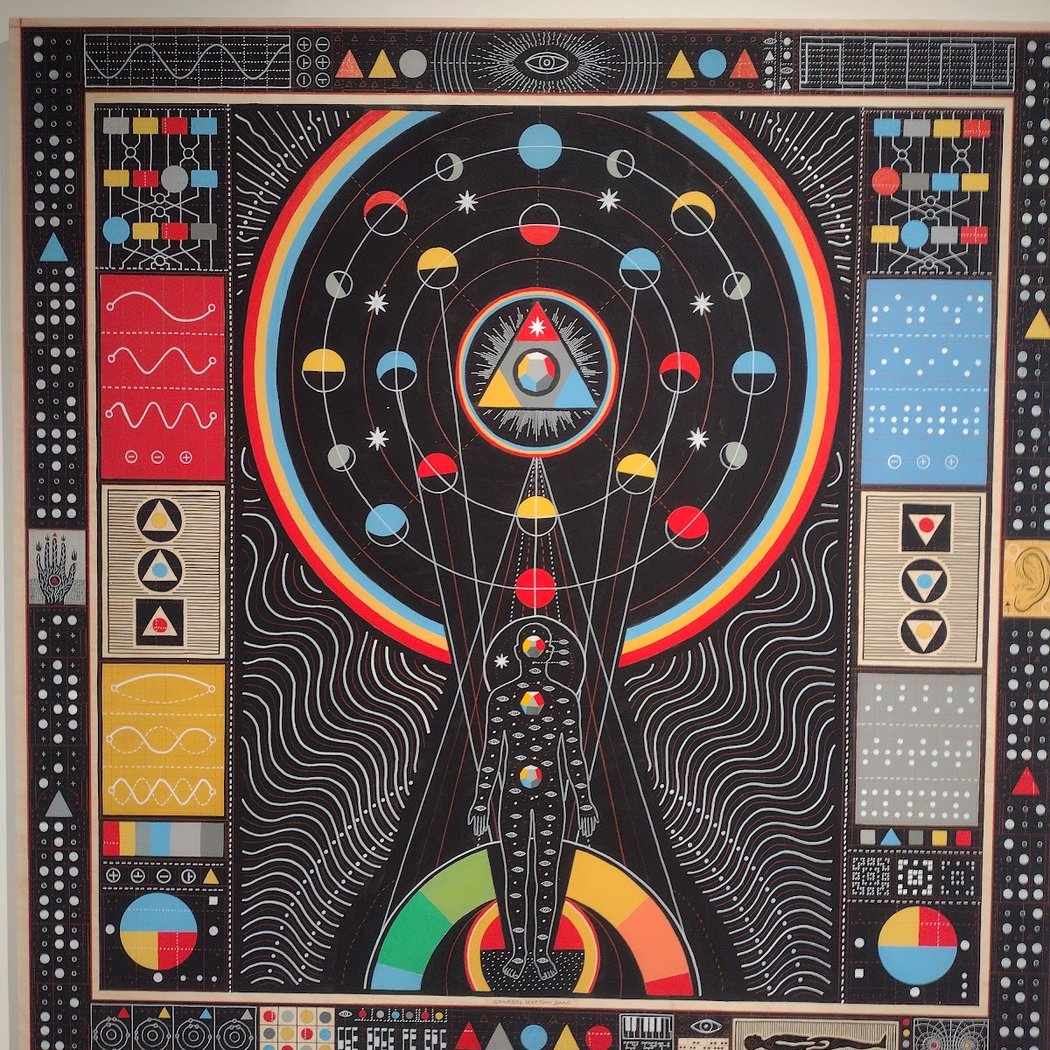Outsider Art Fair 1
