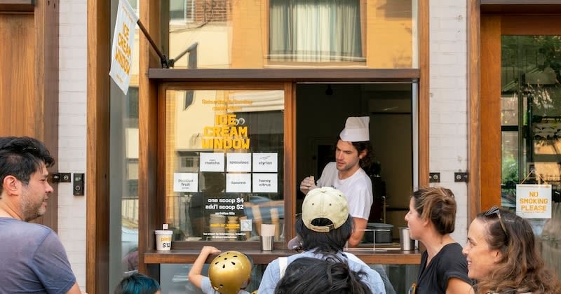 Ice Cream Window 2