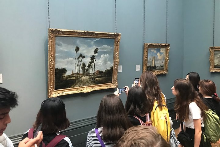 The National Gallery Tour 3