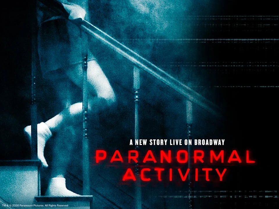 Paranormal Activity