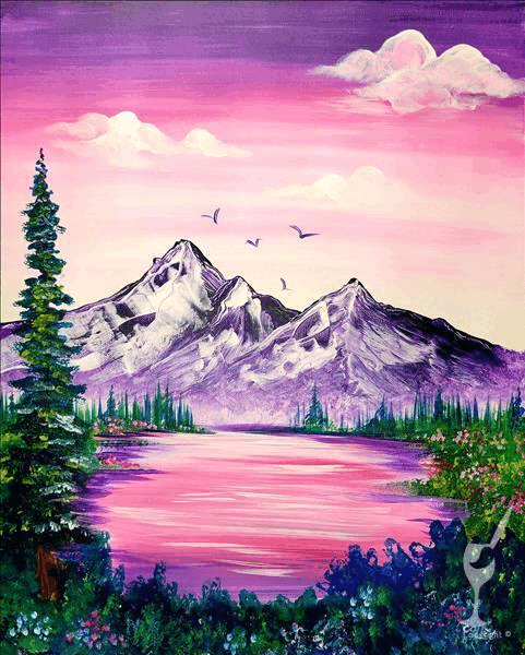 Meadows in the Mountains 1