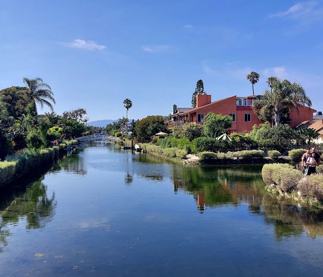 Venice Canal Historic District 2