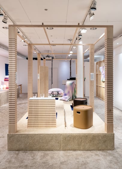 HIS Paris concept store 2