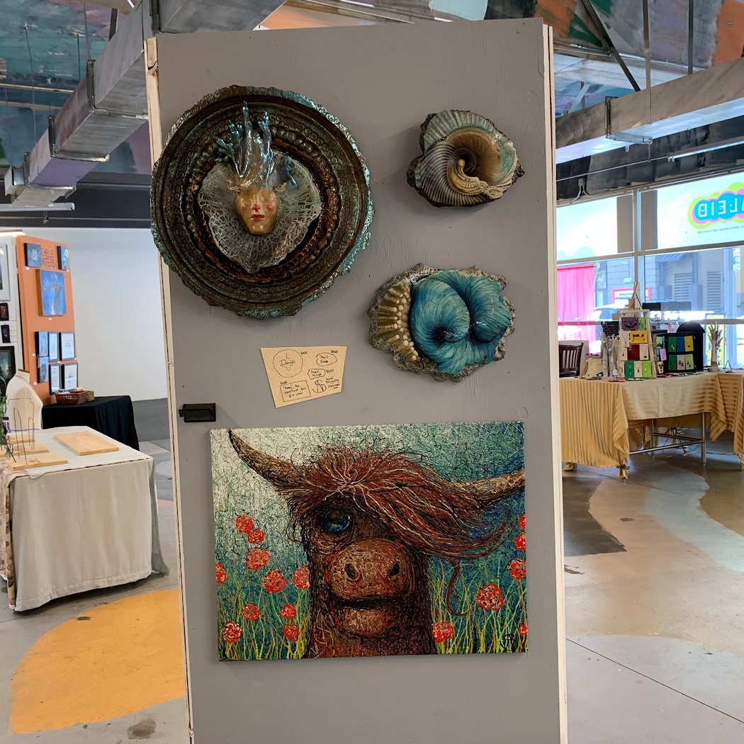 South FIRST FRIDAYS 2