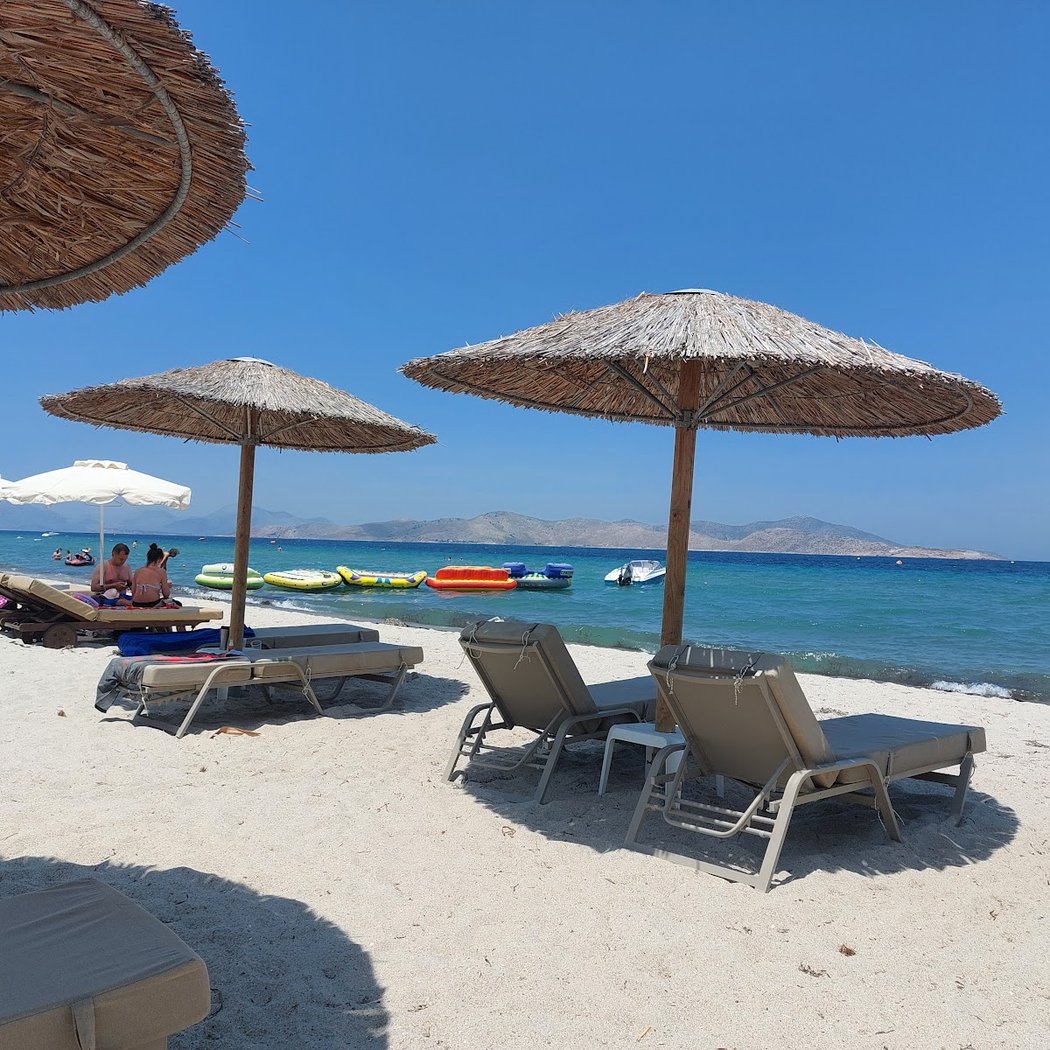 Tigaki Beach 2