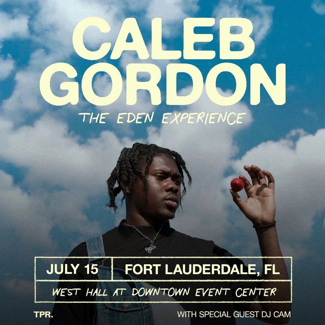 Caleb Gordon: The Eden Experience 1