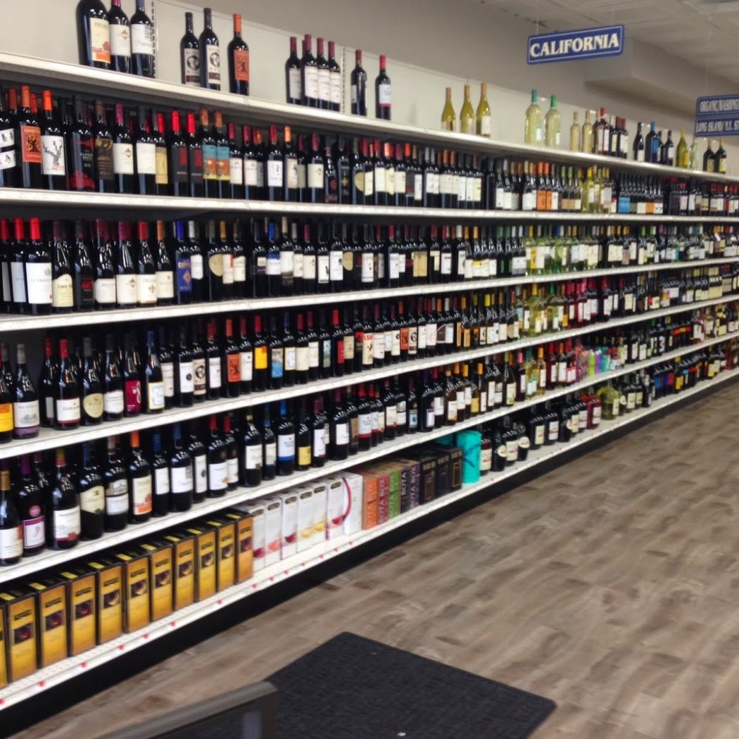 LGC Wine & Liquors 2