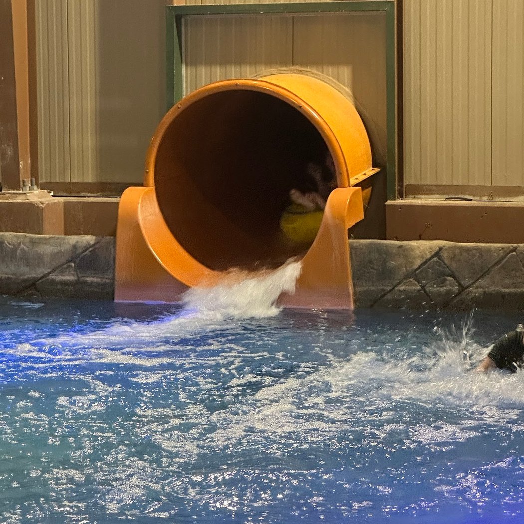 Cascades Indoor Waterpark 3
