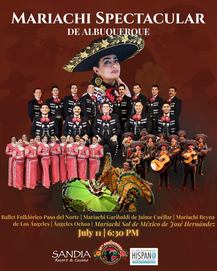 Mariachi Spectacular Concert 1