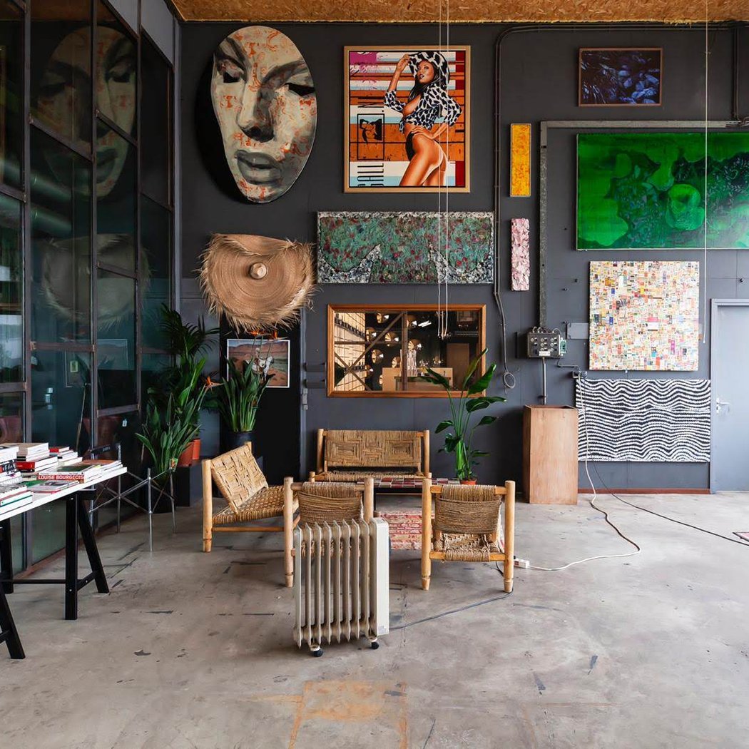 The Creative Lab Fall Pop-Up
