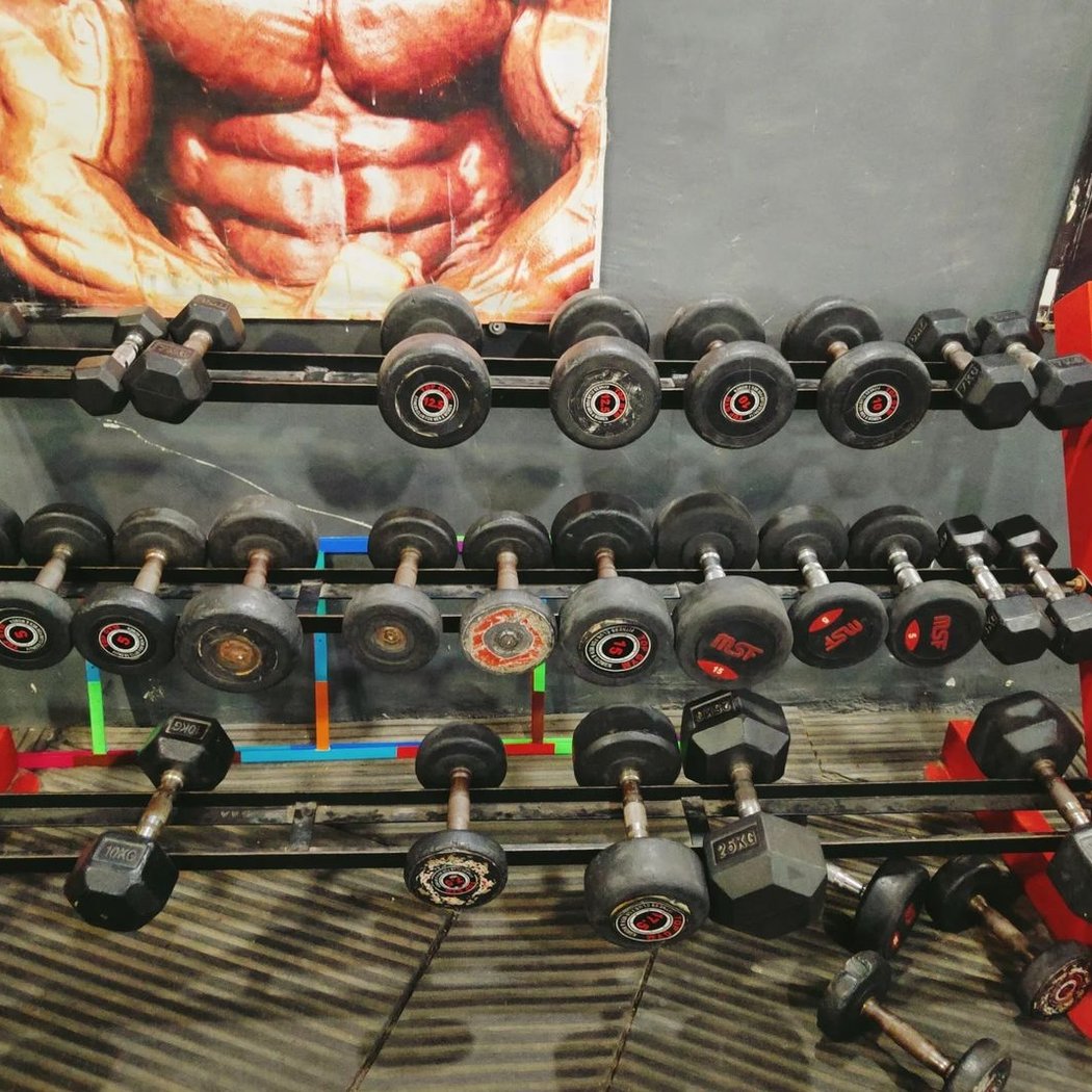 TOP GYM 1