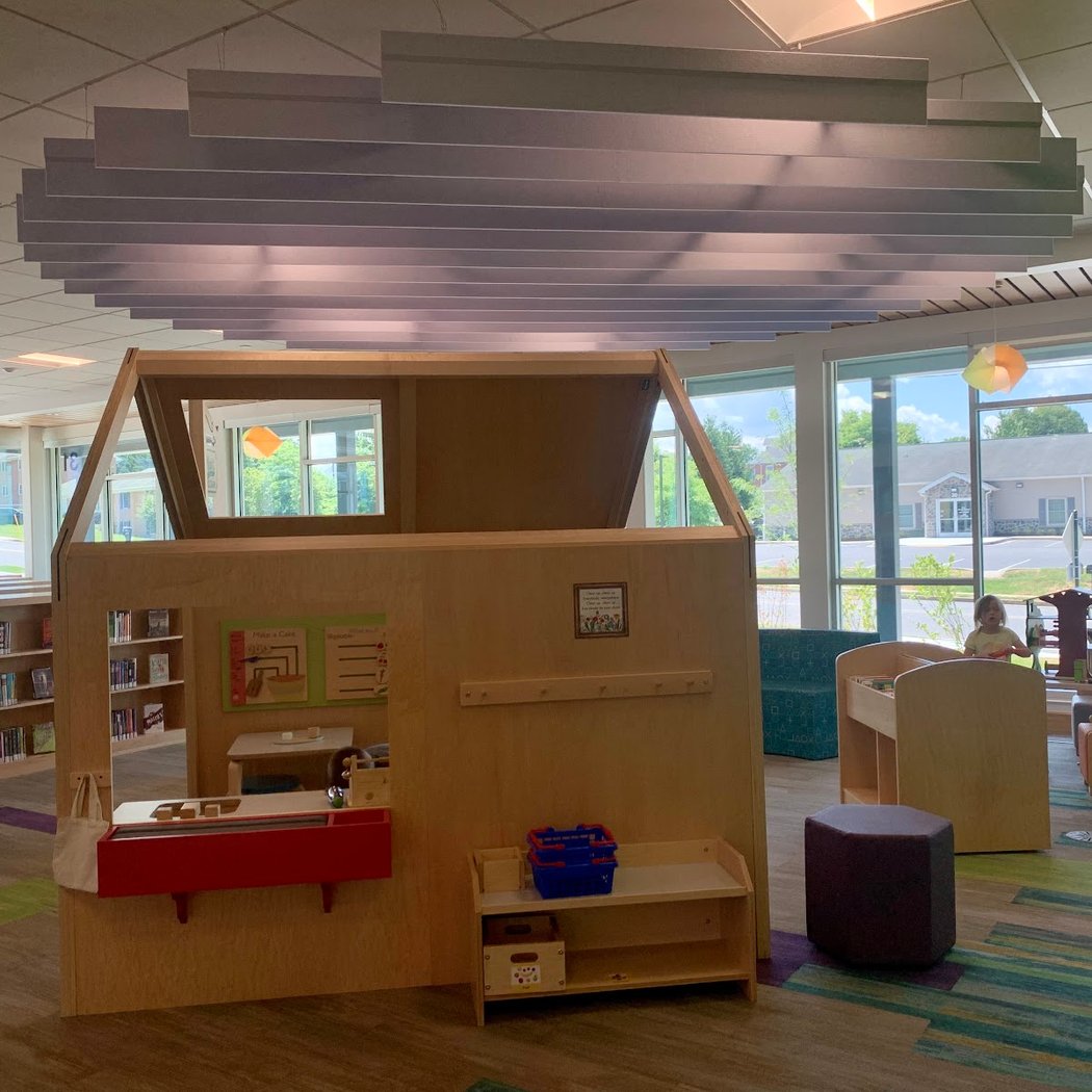 Starlight Storytime (ages birth - 5) 1