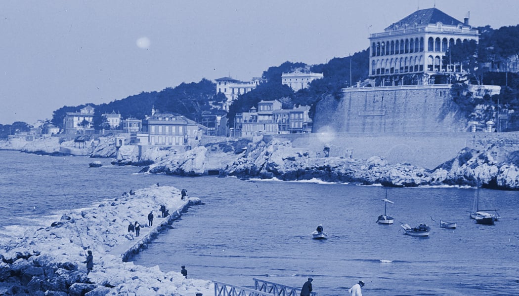 Entre terre et mer, une histoire du littoral marseillais 1
