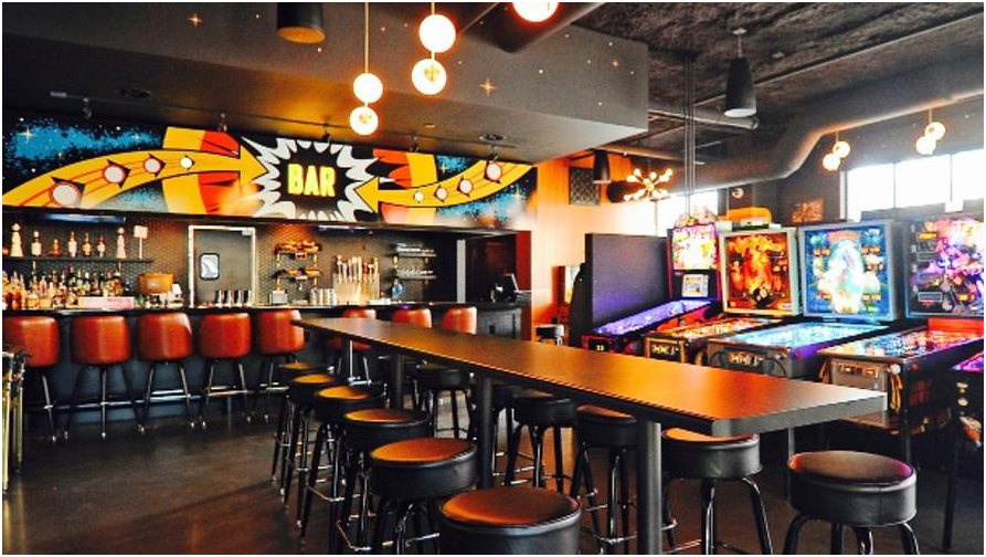 LITT Pinball Bar 1