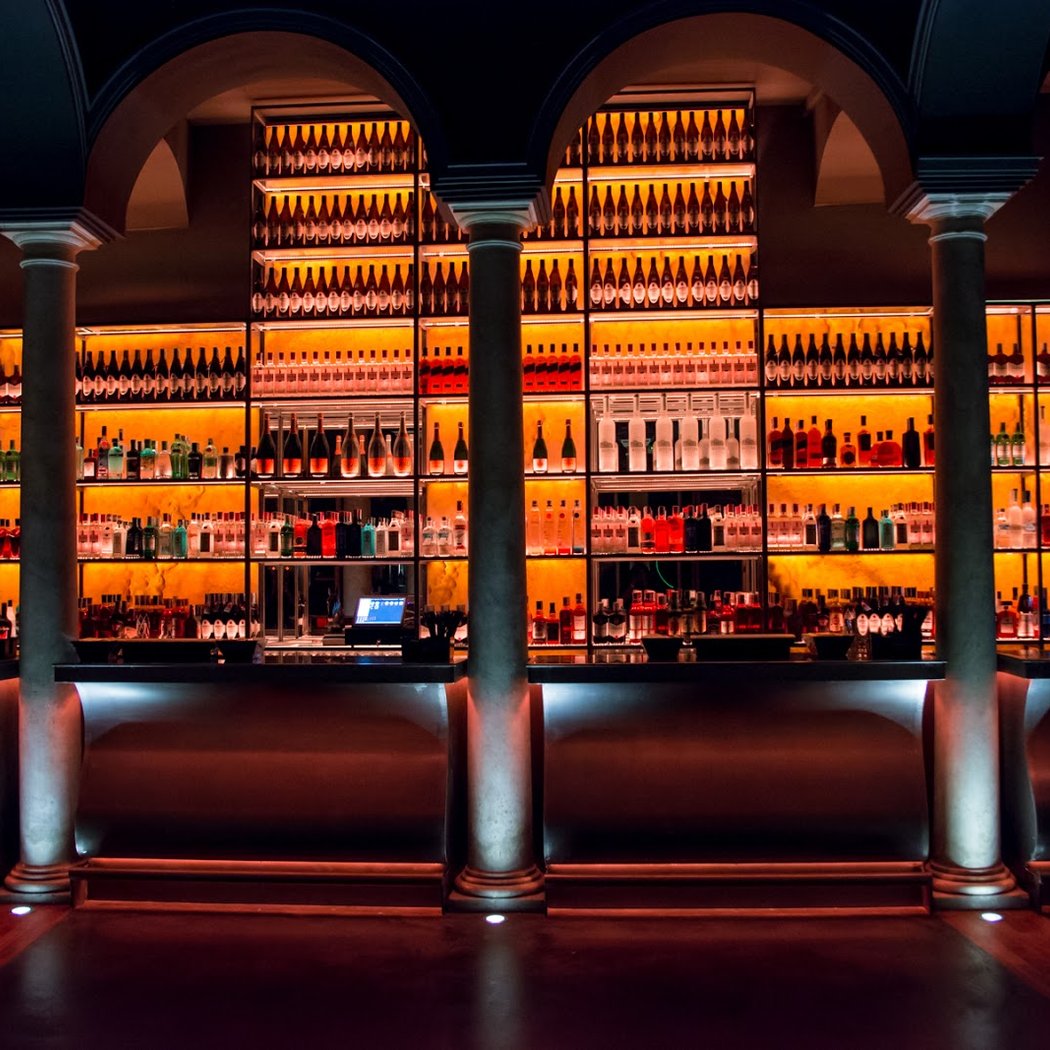 Lobby Club | Nightclub Seville 2