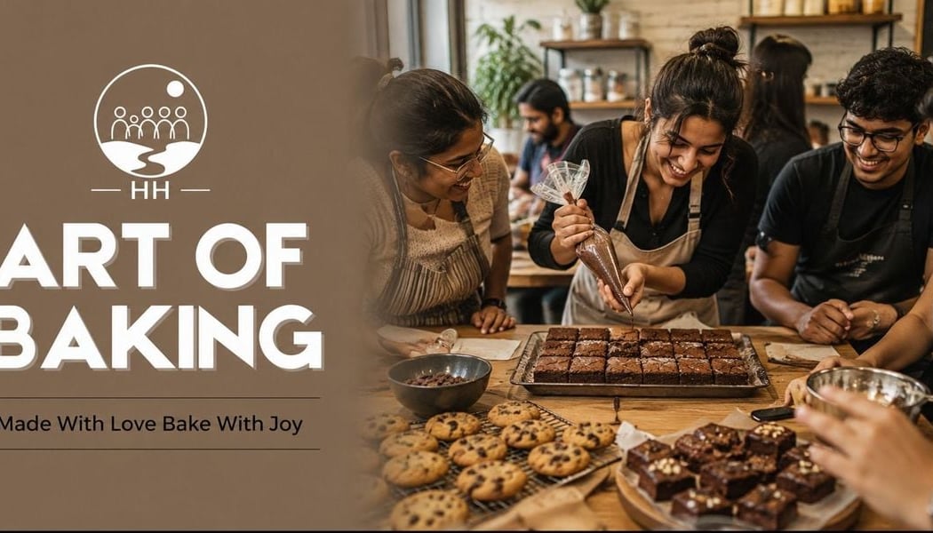 Art of Baking 1