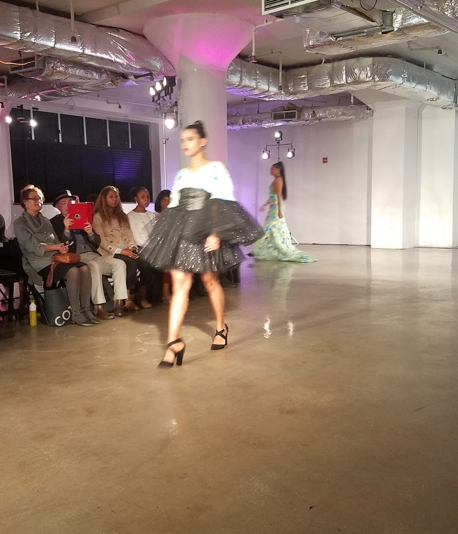 Brooklyn Fashion Show 1