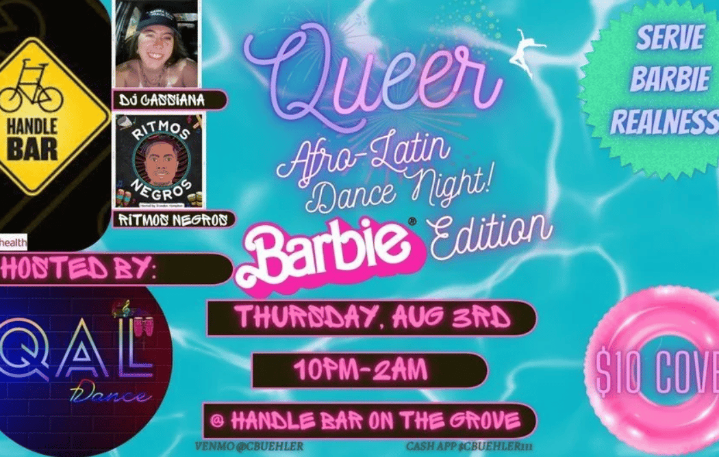 Qal Latin Dance Nights 1