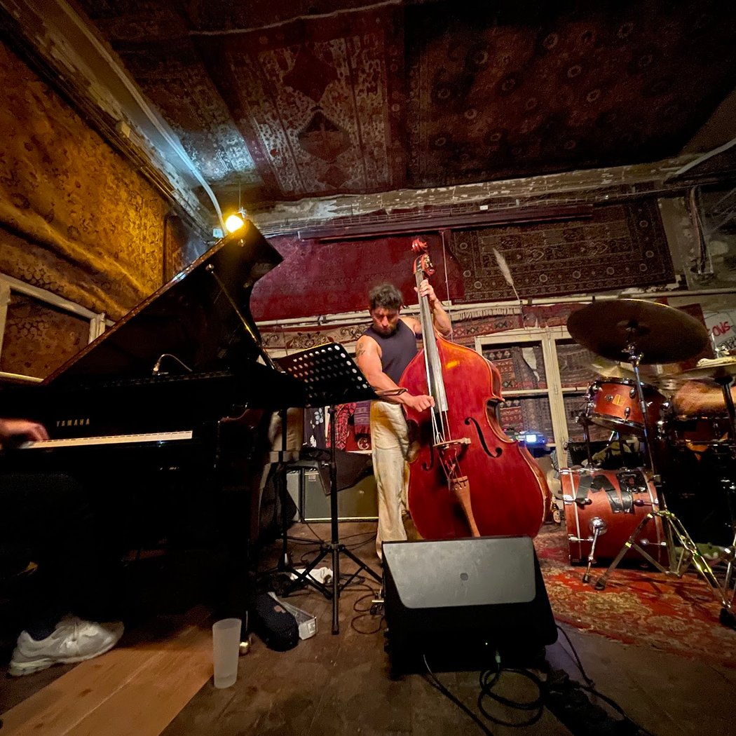 Free Jazz Concerts and Electro Music 1