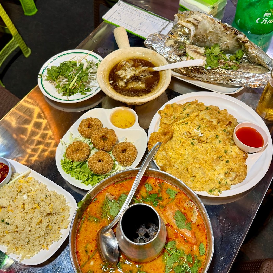 T & K Seafood 3