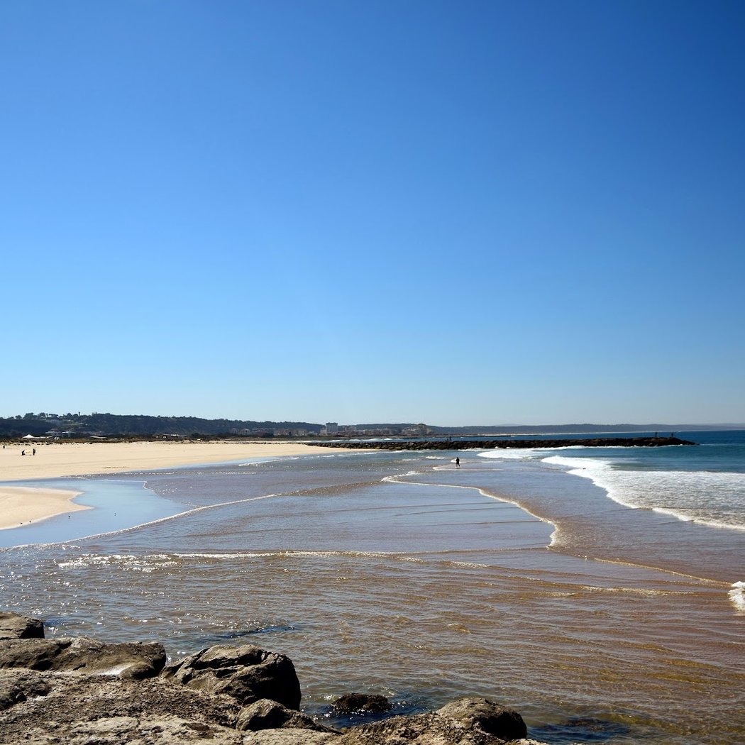 Praia da Cova do Vapor 1