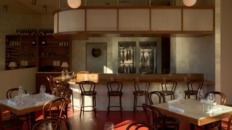 Kato Restaurant 2