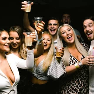 Crawl 'Til The Ball Falls: San Francisco NYE Bar Crawl 2026 1