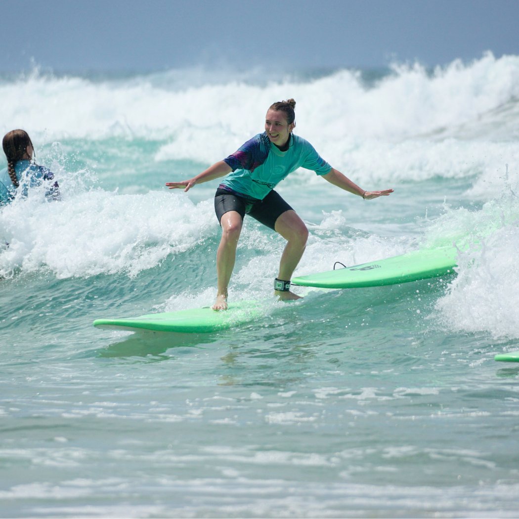 Ecole de surf Biarritz Paradise 1